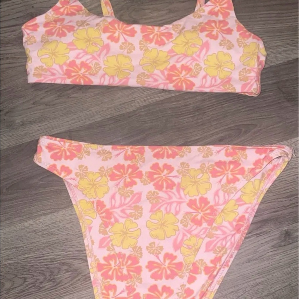 Grey Bandit Bikini